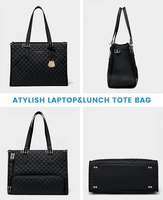 CarryAlluxe™ — Your All-In-One Power Bag for Effortless Style and Seamless Days - Image 7