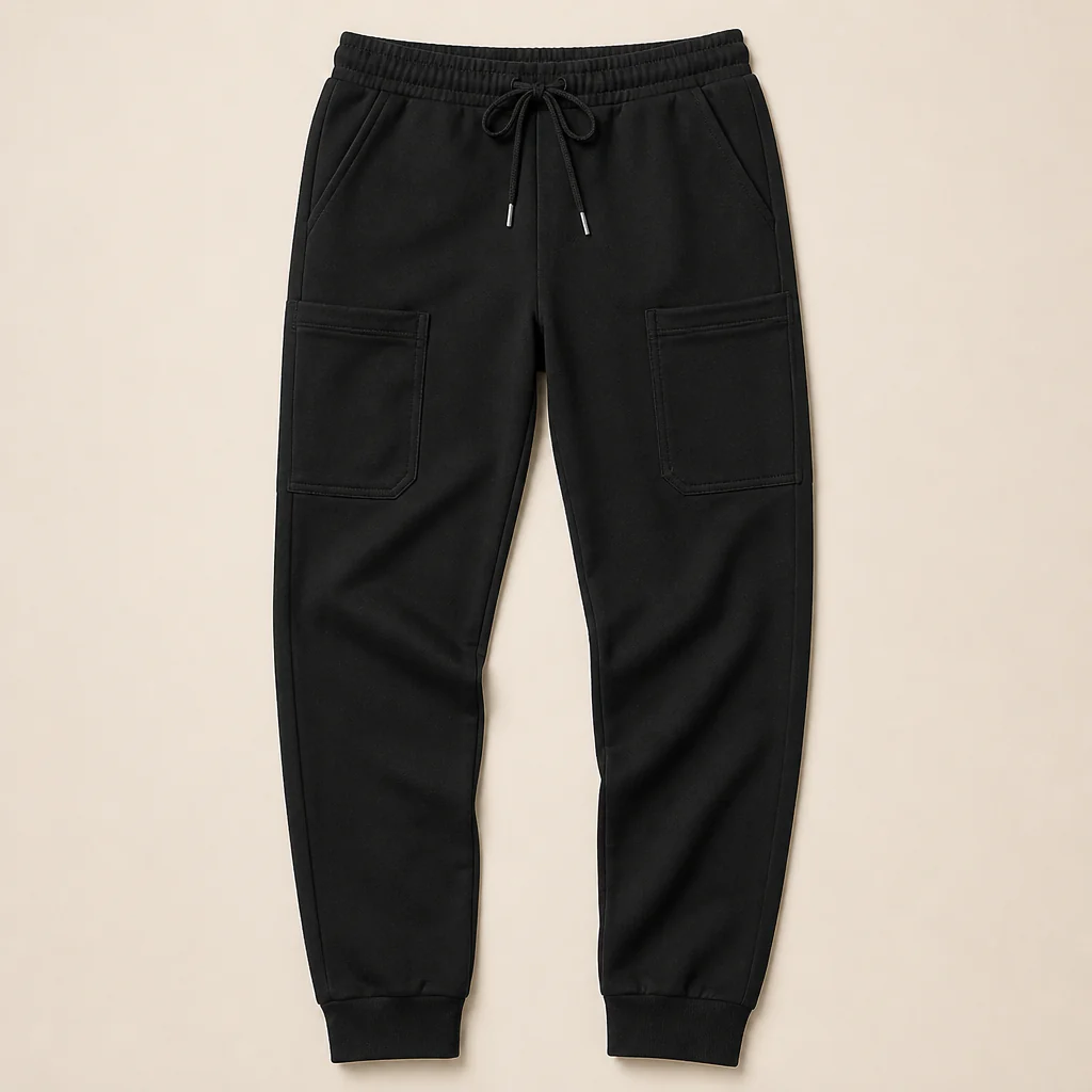 CasualFlex™ – Easy-Wear Stretch Cargo Pants with Drawcord Waist - Image 8