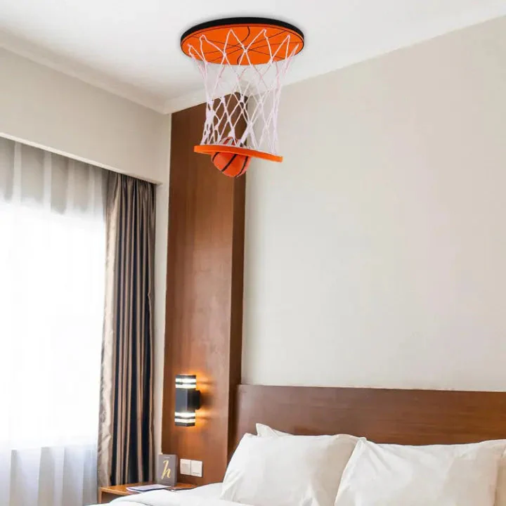 Ceiling Basketball Hoop Set - Image 3