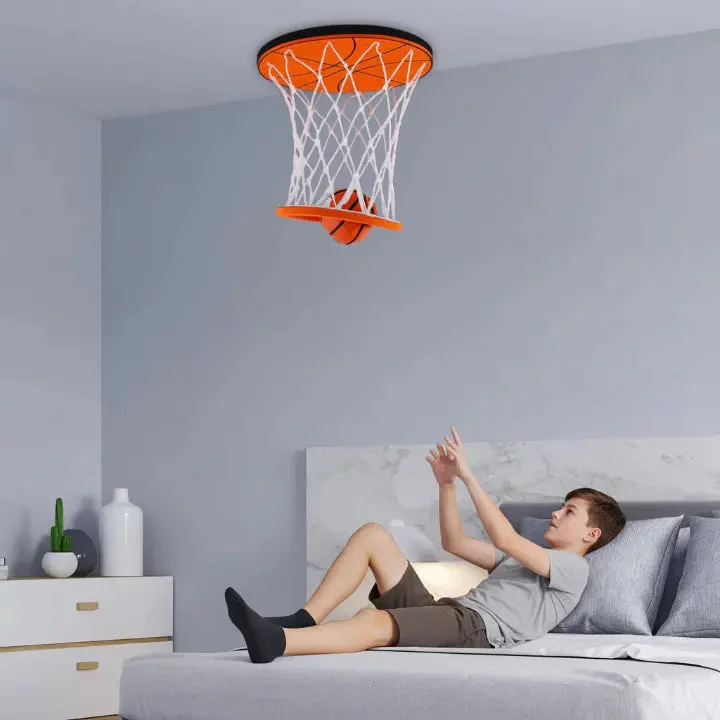 Ceiling Basketball Hoop Set - Image 8