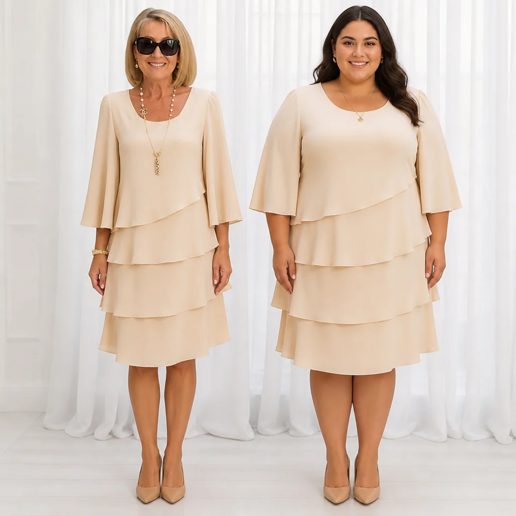 CelestiaCharm™ — Sculpt Your Curves, Command Every Room with Effortless Grace - Image 9