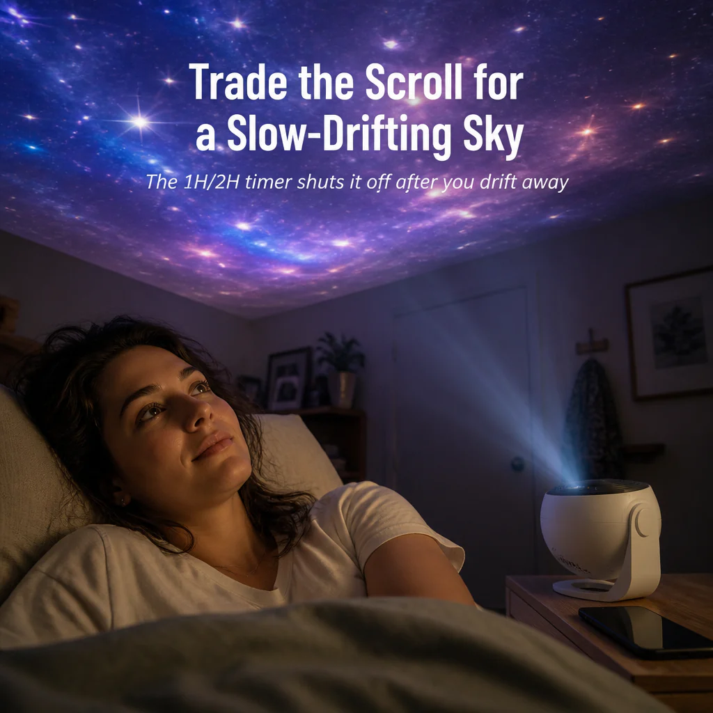 CelestiaDream™ — Turn Any Room Into a Sharp, Real-Galaxy Night Sky in Seconds - Image 6