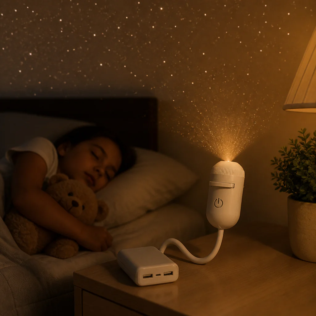 CelestiGlow™ — Transform Your Nights Into a Calming Starry Escape - Image 4