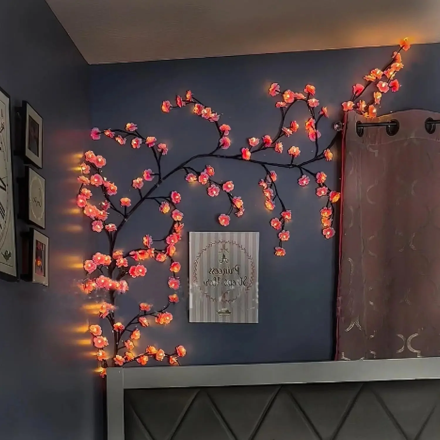 Cherry Blossom Wall Light — Instantly Beautiful, Serene Room Ambiance - Image 4
