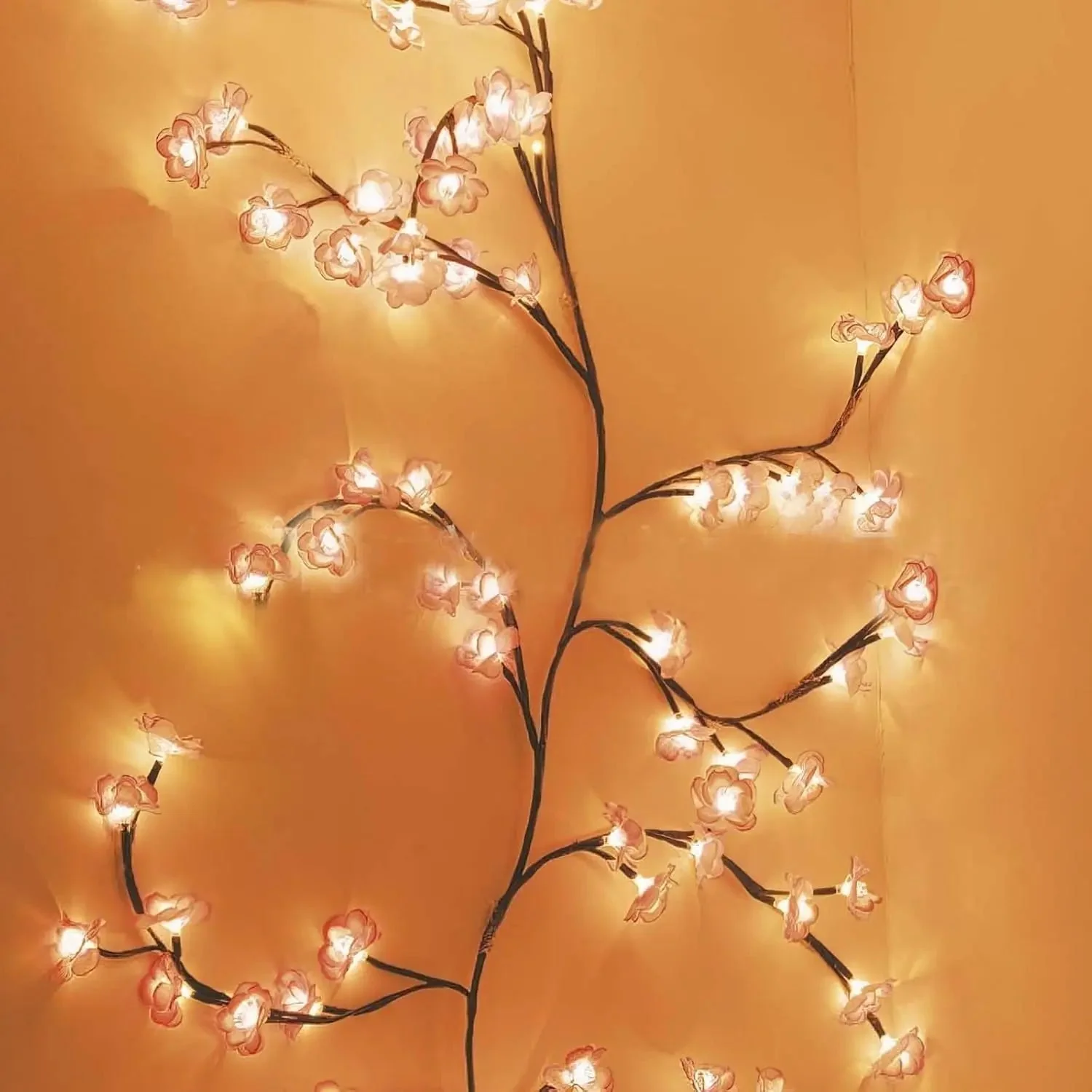 Cherry Blossom Wall Light — Instantly Beautiful, Serene Room Ambiance - Image 7