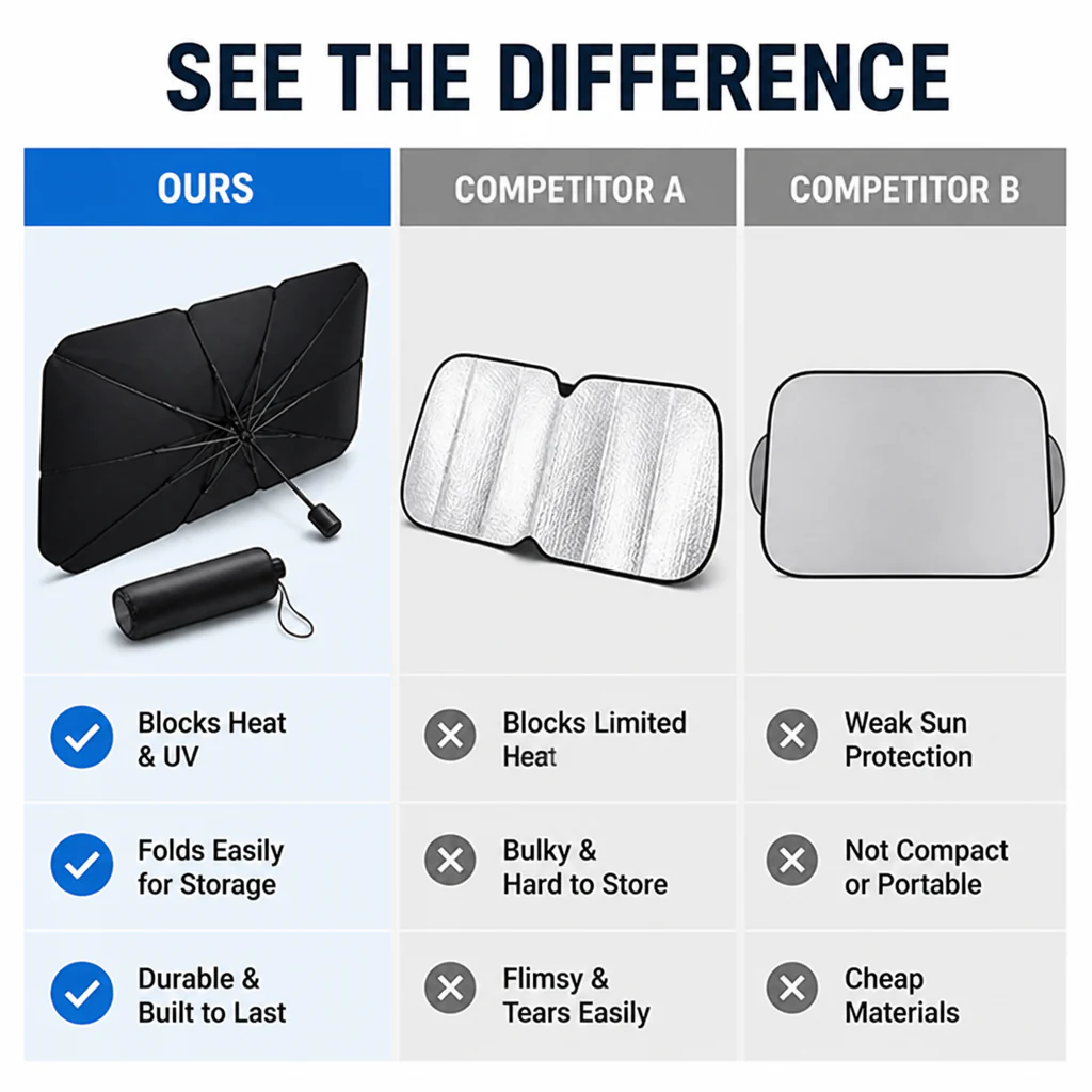 ChillGuard™ Heat Shield — Step Into Instant Cool Comfort and Protect Your Ride from Blazing Heat - Image 5