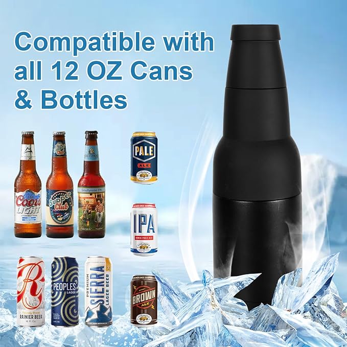 ChillMate - Keep Your Beer Ice Cold Until the Last Sip - Image 36