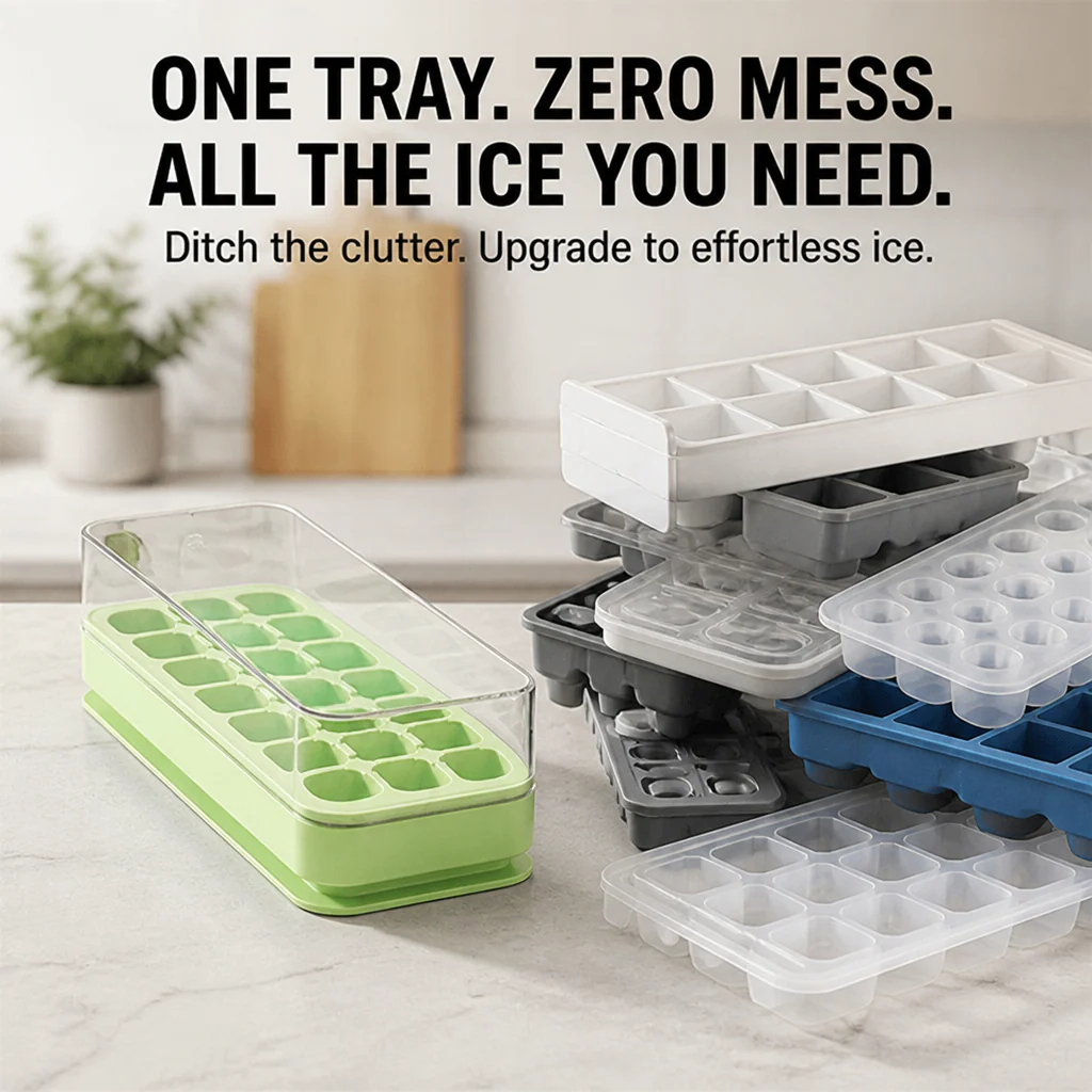 ChillVista™ — Perfectly Pure Ice That Elevates Every Sip Without a Spill - Image 3