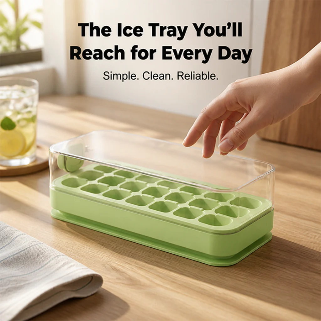 ChillVista™ — Perfectly Pure Ice That Elevates Every Sip Without a Spill - Image 4