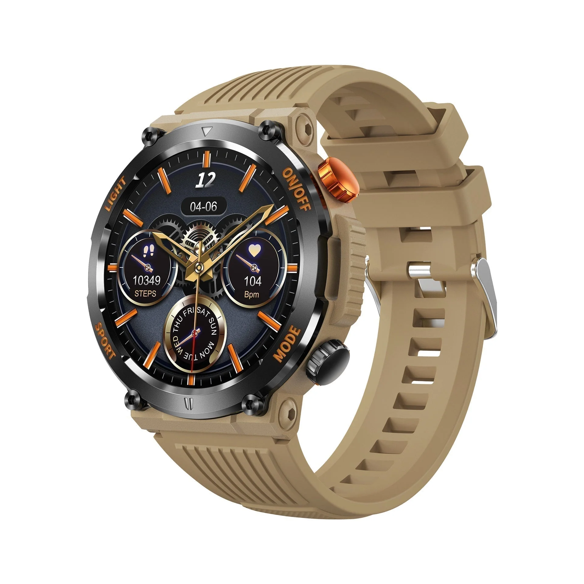 ChronoPulse Watch — Reliable Precision to Keep Your Life in Sync - Image 6