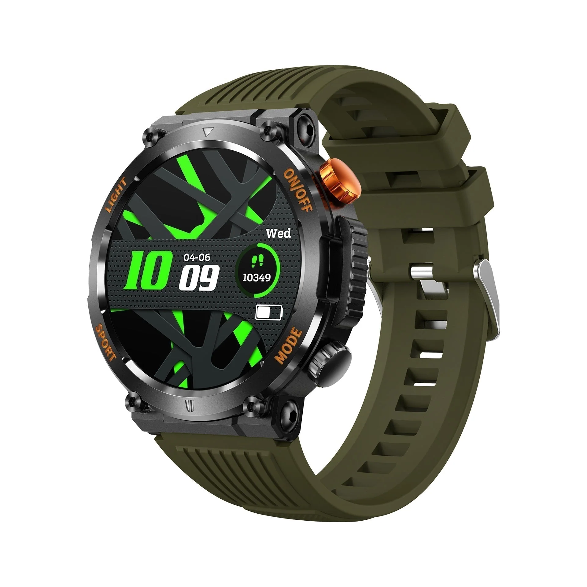 ChronoPulse Watch — Reliable Precision to Keep Your Life in Sync - Image 8