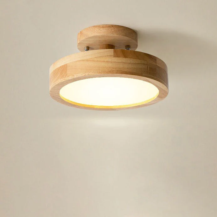 Circular LED Ceiling Lamp - Image 10