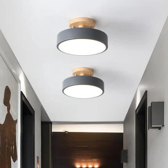 Circular LED Ceiling Lamp - Image 12