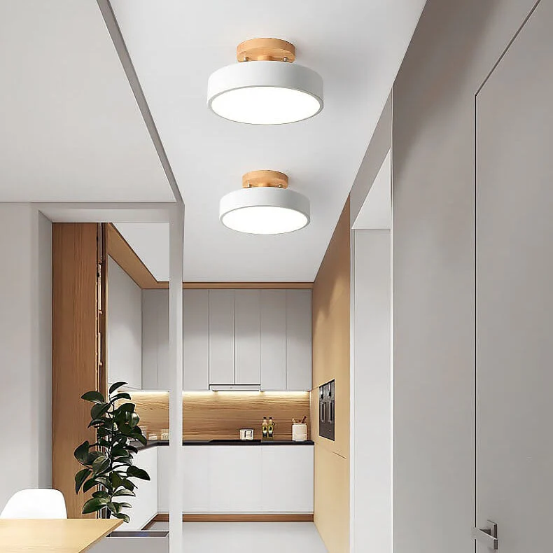 Circular LED Ceiling Lamp - Image 14