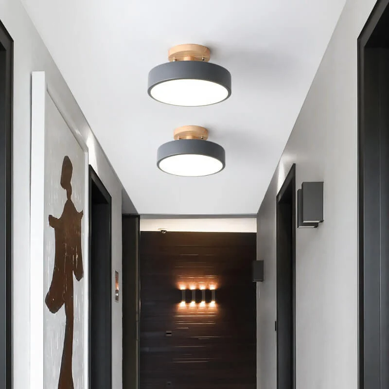 Circular LED Ceiling Lamp - Image 15