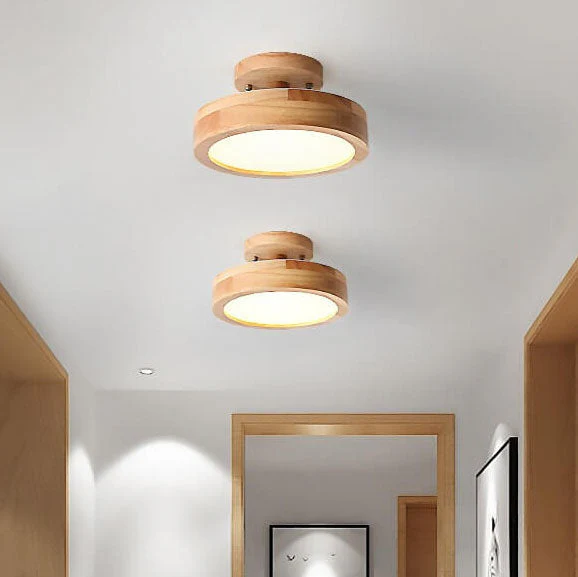 Circular LED Ceiling Lamp - Image 16