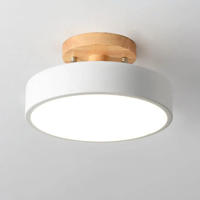 Circular LED Ceiling Lamp - Image 17