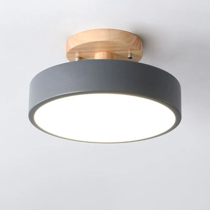 Circular LED Ceiling Lamp - Image 18