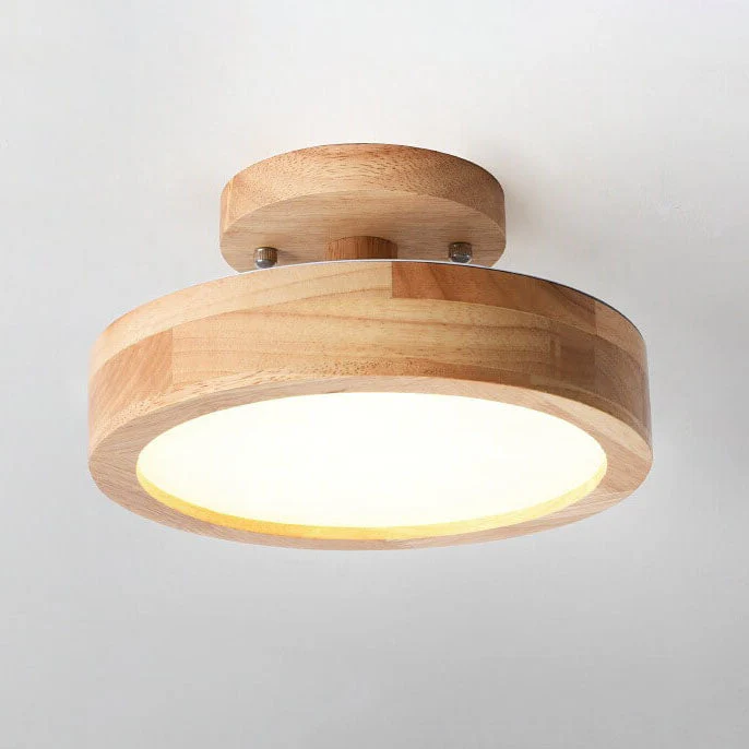 Circular LED Ceiling Lamp - Image 7