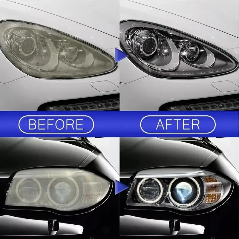 ClariLux Headlight Restoration for Clear Vision and Safe Night Driving - Image 3