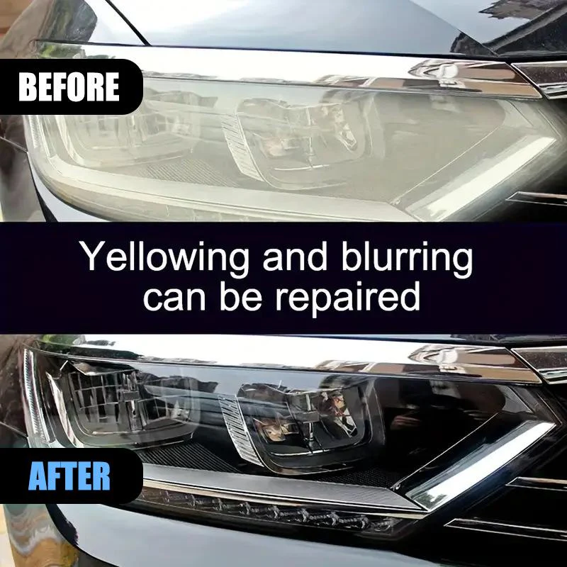 ClariLux Headlight Restoration for Clear Vision and Safe Night Driving - Image 4