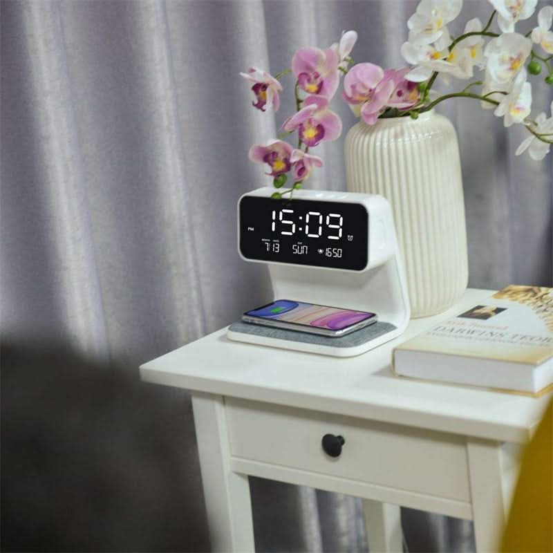 ClarityBeam Nightstand Organizer for a Calm and Tidy Space - Image 5