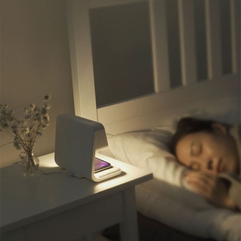 ClarityBeam Nightstand Organizer for a Calm and Tidy Space - Image 6