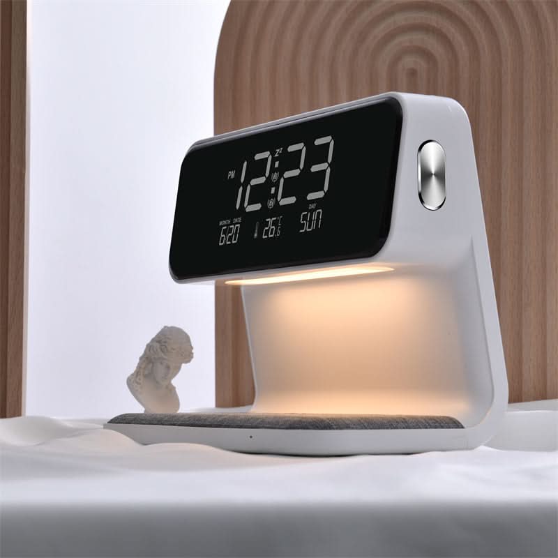 ClarityBeam Nightstand Organizer for a Calm and Tidy Space - Image 8