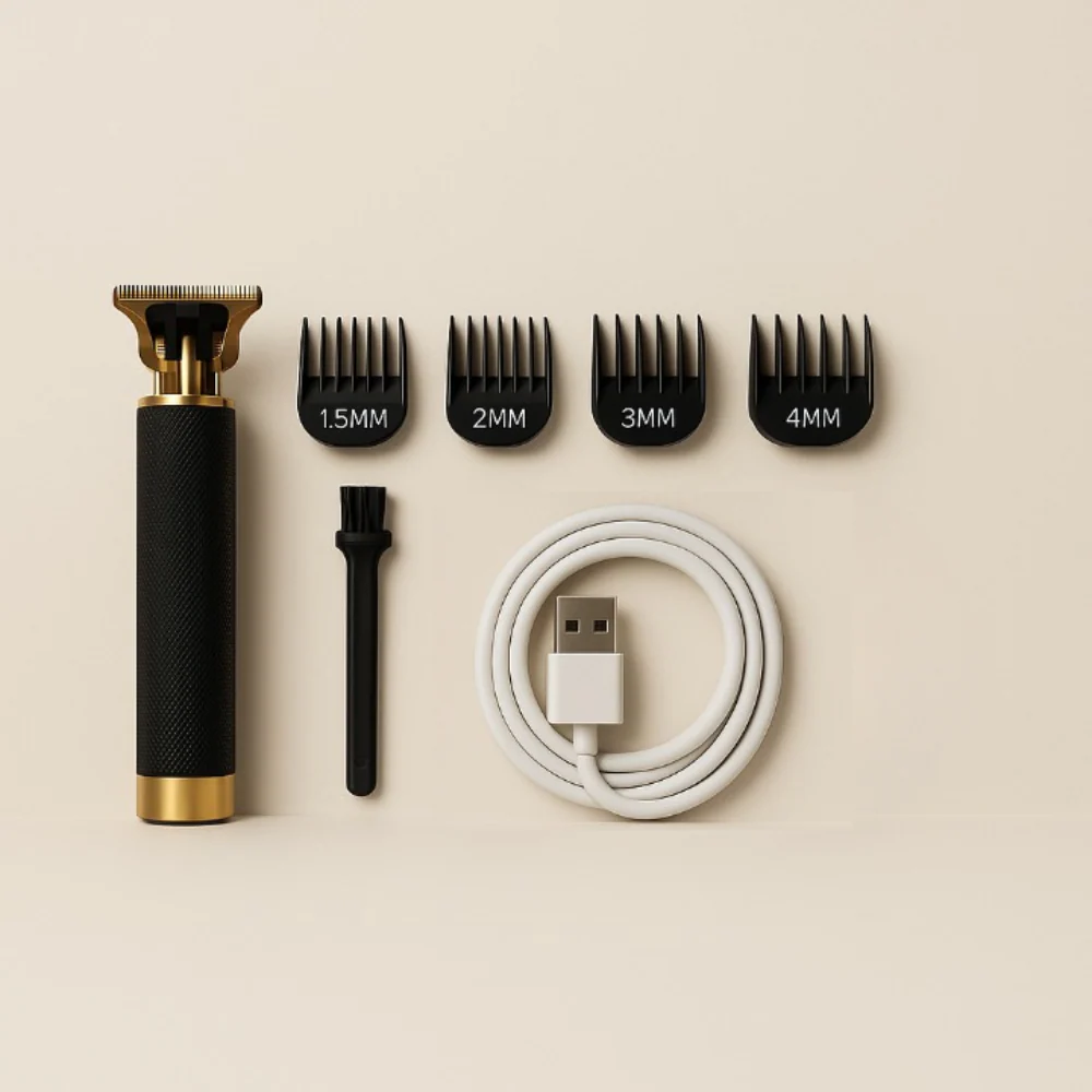 CleanCut™ – Barbershop Results at Home | 1+1 FREE (FLASH SALE) - Image 7