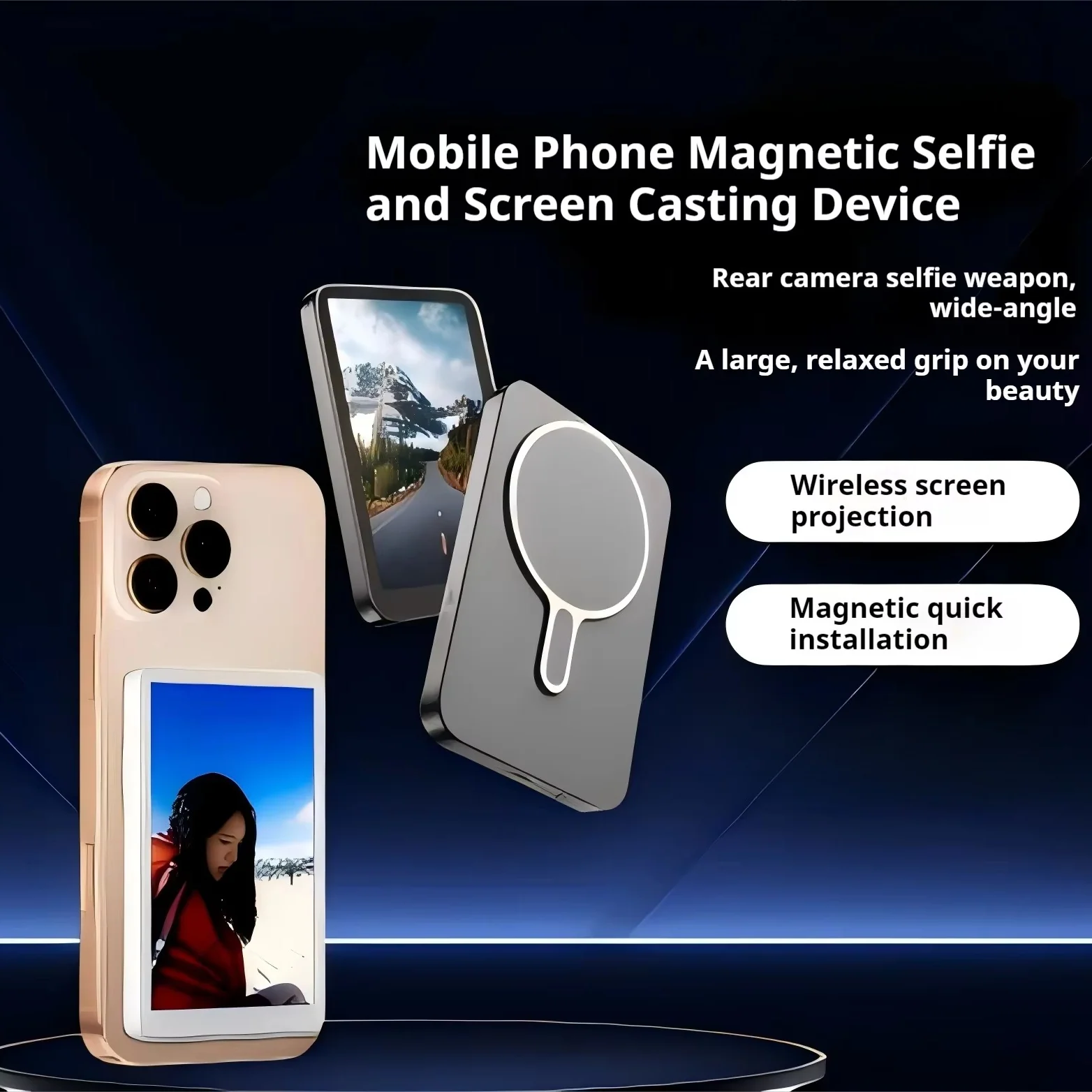 Clear Vision Backup Camera for Safe and Confident Driving - Image 2