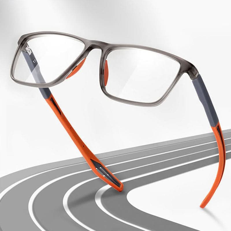 Clear Vision Comfort Glasses for Tired Eyes – All-Day Ease - Image 5