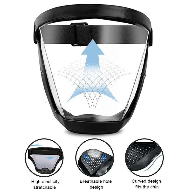 Clear Vision Shield – Lightweight Protection for a Safe Day - Image 3
