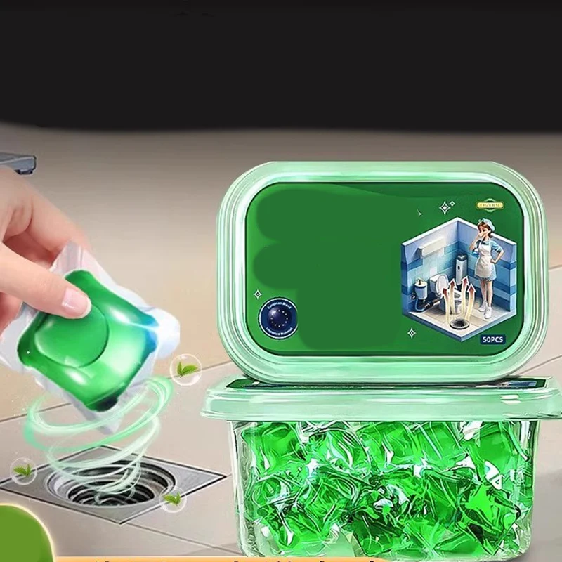 ClearFlow — Transforms Odorous Pipes for a Lasting Fresh Home Atmosphere - Image 9