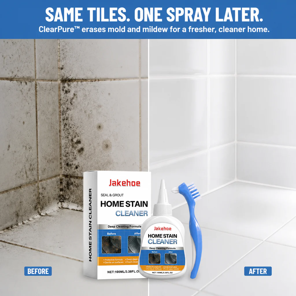 ClearPure™ — Experience Fast, Safe Mold Erasure for a Truly Fresh, Peaceful Home - Image 4