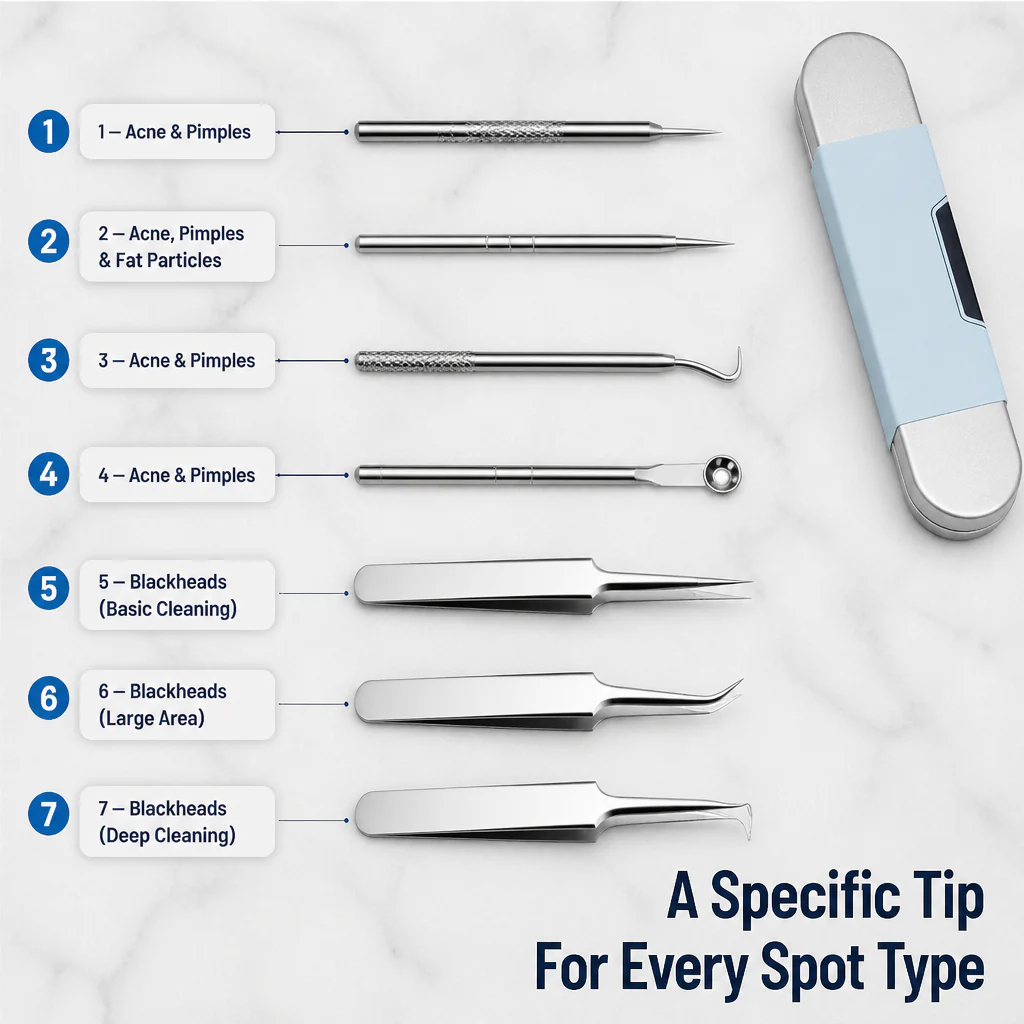 ClearRadiance™ — Extract Stubborn Blackheads Without Squeezing, Scarring, or Red Marks - Image 3