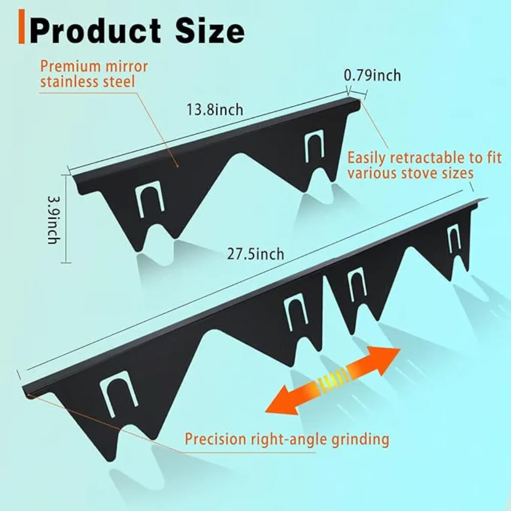 Close Gap | Seals Gap | Heat Resistant | GapGuard - Image 7
