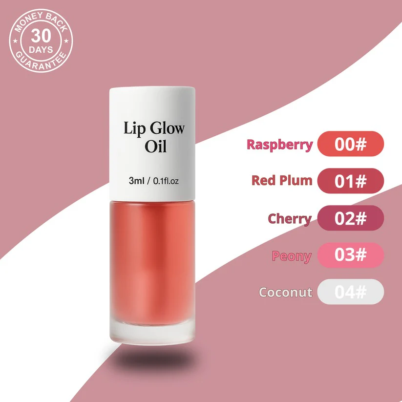 Clovey Lip Oil Stain - Image 5