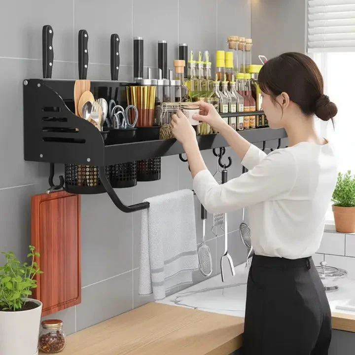 Clutter-Free Kitchen Organizer – Create More Space and Calm - Image 2