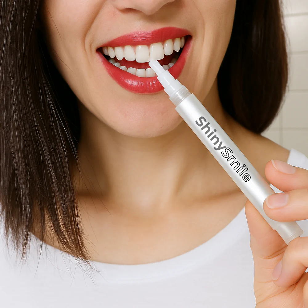 ShinySmile™ — Instantly Whiten & Boost Confidence | 1+1 FREE - Image 3