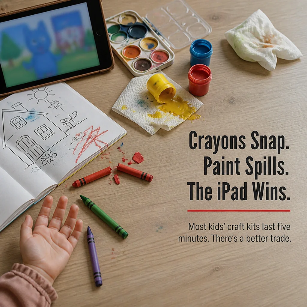 ColorRipple™ — Trade Screen Time for 20 Quiet Minutes of Rainbow Magic - Image 2