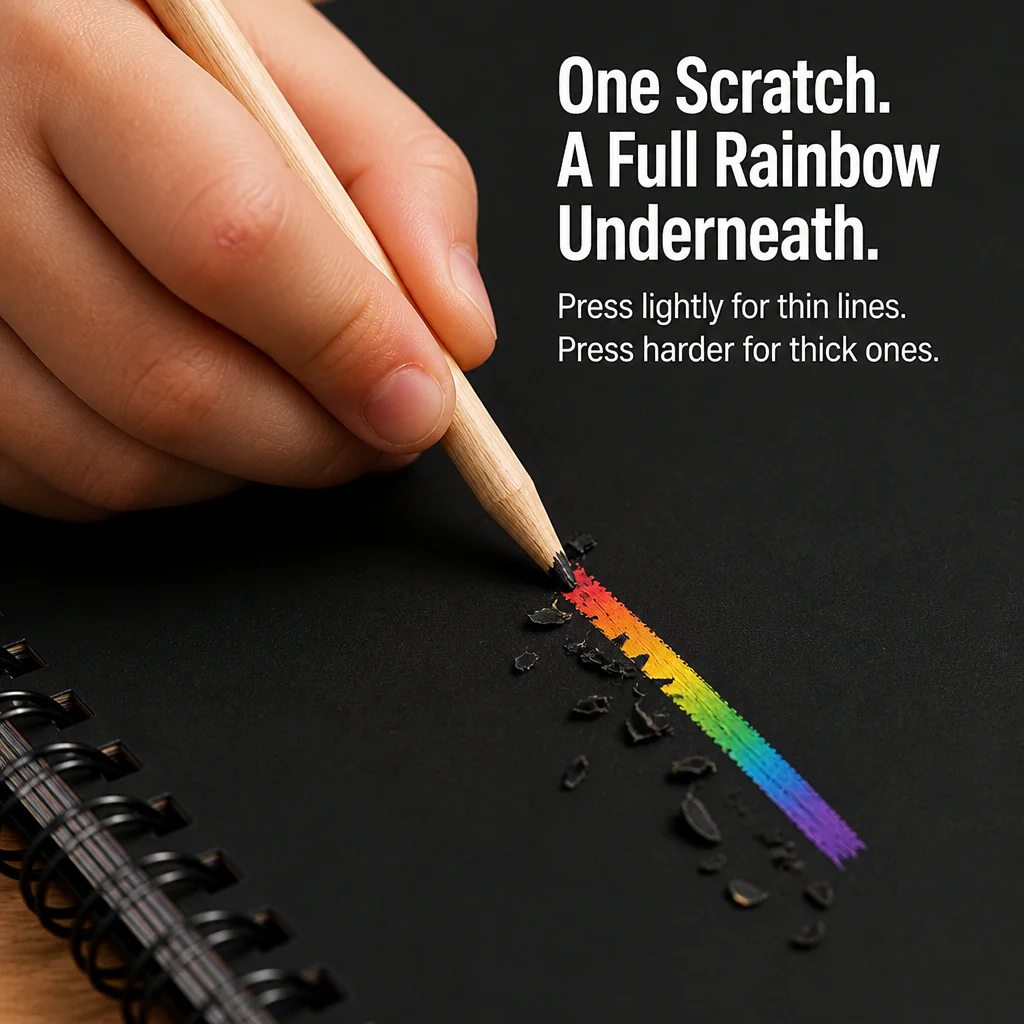 ColorRipple™ — Trade Screen Time for 20 Quiet Minutes of Rainbow Magic - Image 3