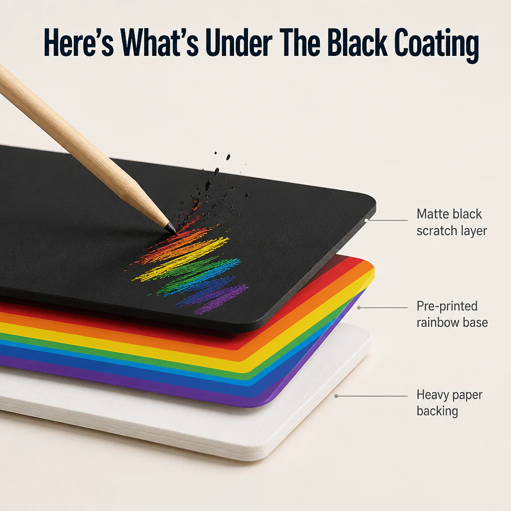 ColorRipple™ — Trade Screen Time for 20 Quiet Minutes of Rainbow Magic - Image 4