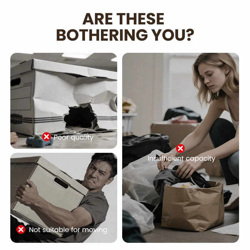 ColossusVault™ — Conquer Clutter and Protect Your Belongings with Rock-Solid, Spacious Storage - Image 2