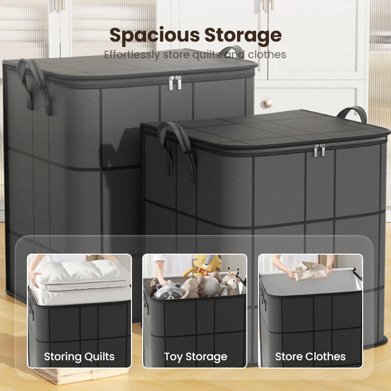 ColossusVault™ — Conquer Clutter and Protect Your Belongings with Rock-Solid, Spacious Storage - Image 3