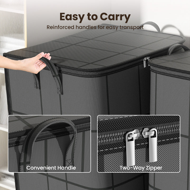 ColossusVault™ — Conquer Clutter and Protect Your Belongings with Rock-Solid, Spacious Storage - Image 4