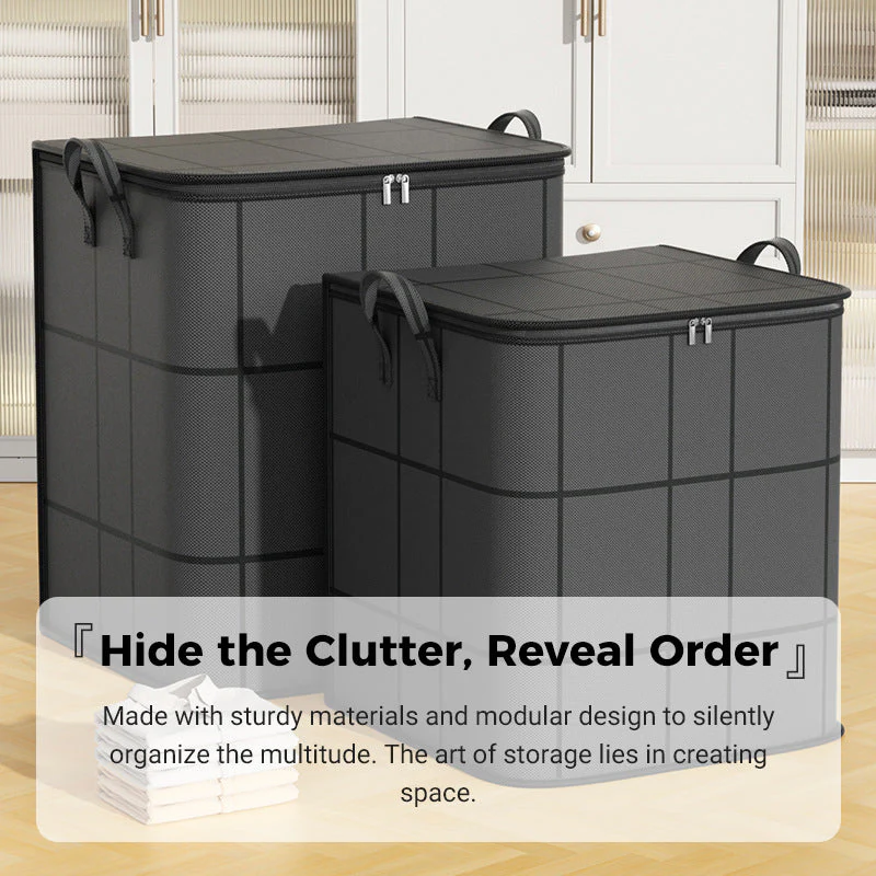 ColossusVault™ — Conquer Clutter and Protect Your Belongings with Rock-Solid, Spacious Storage - Image 7
