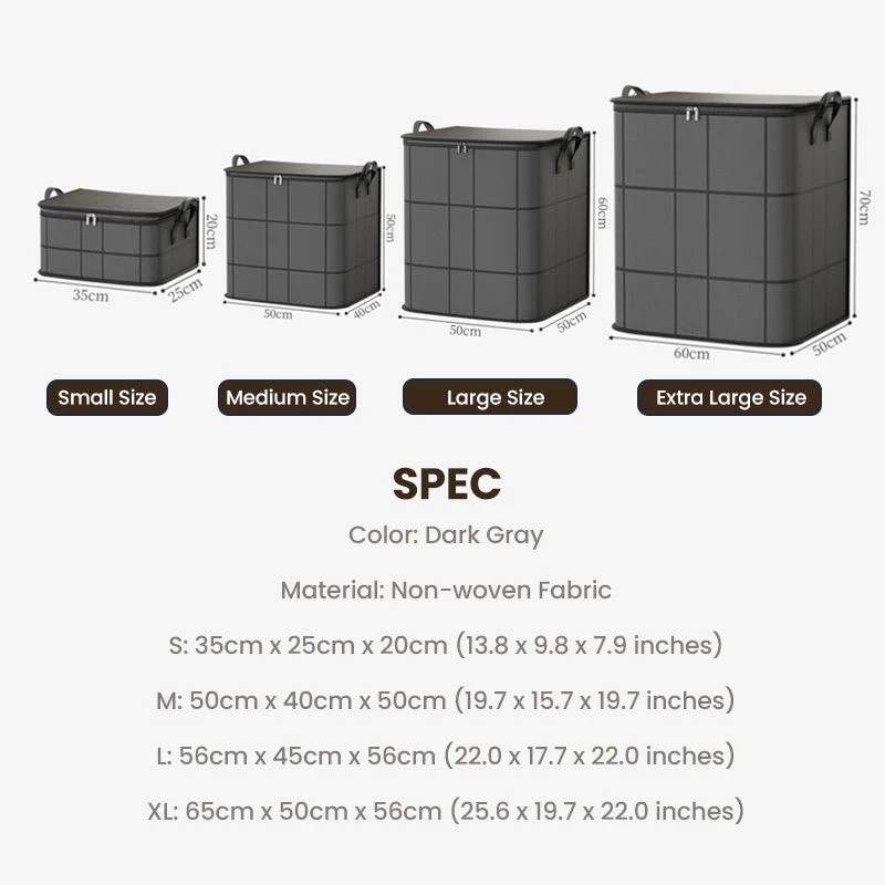 ColossusVault™ — Conquer Clutter and Protect Your Belongings with Rock-Solid, Spacious Storage - Image 8