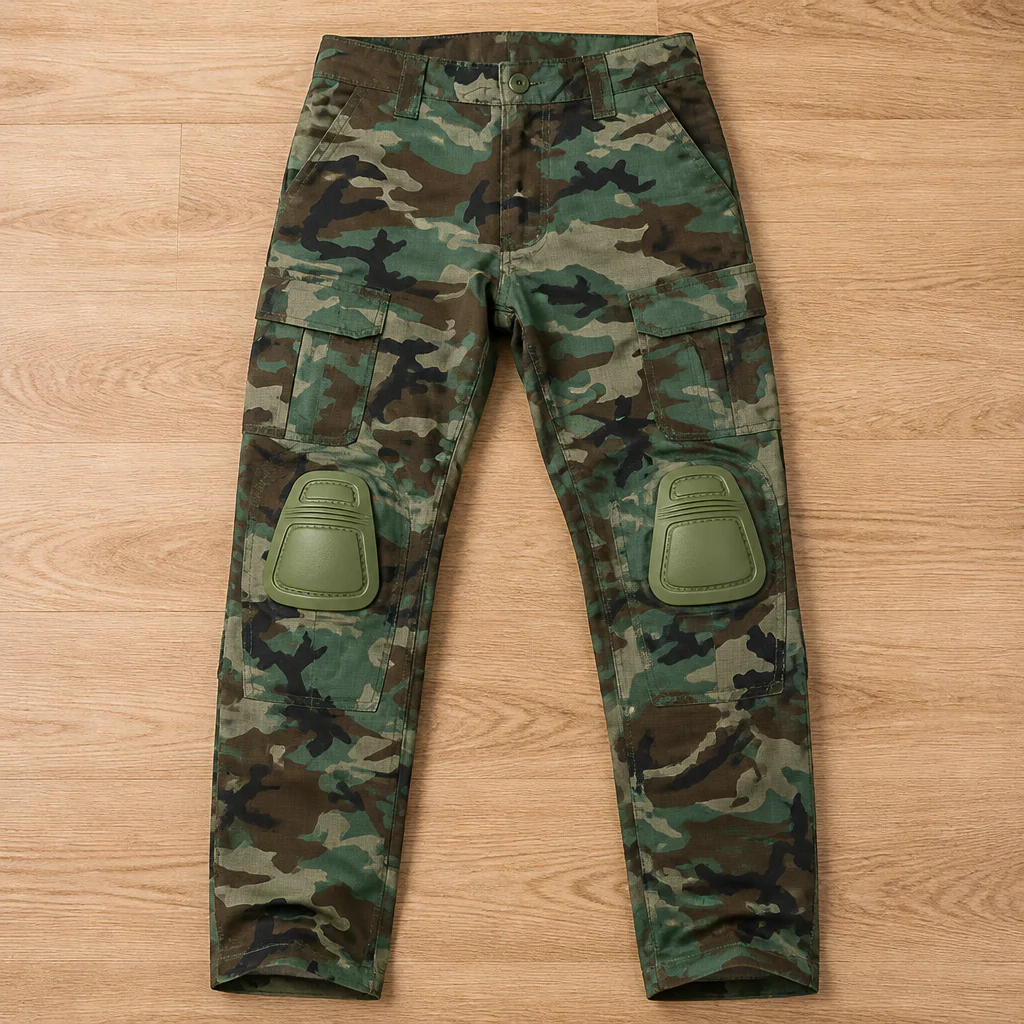 CommanderFlex™ — Ultimate Knee Protection and Freedom to Conquer Every Terrain - Image 11