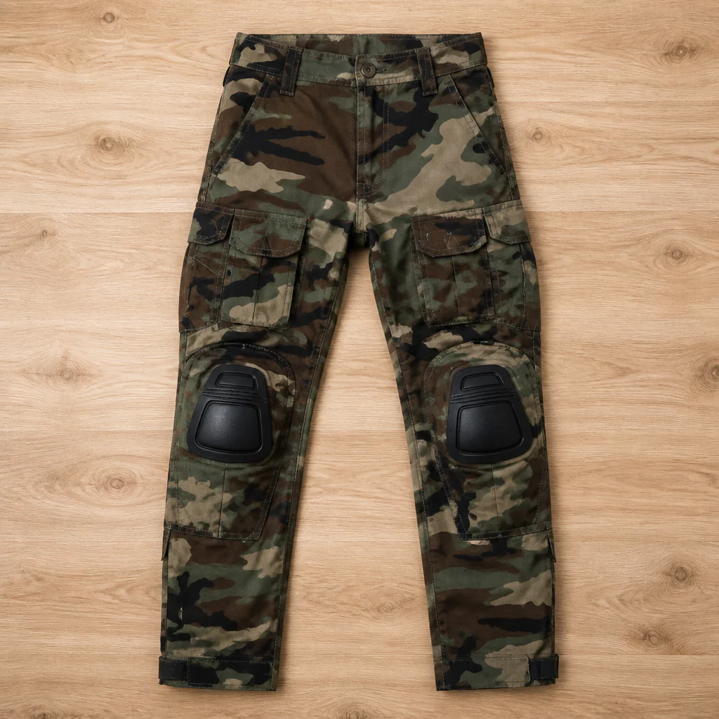 CommanderFlex™ — Ultimate Knee Protection and Freedom to Conquer Every Terrain - Image 12