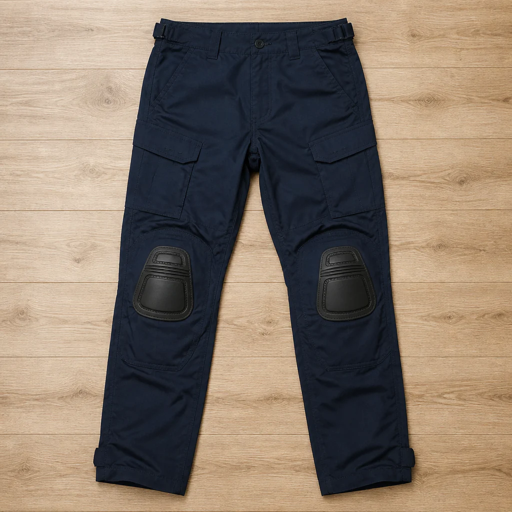 CommanderFlex™ — Ultimate Knee Protection and Freedom to Conquer Every Terrain - Image 13